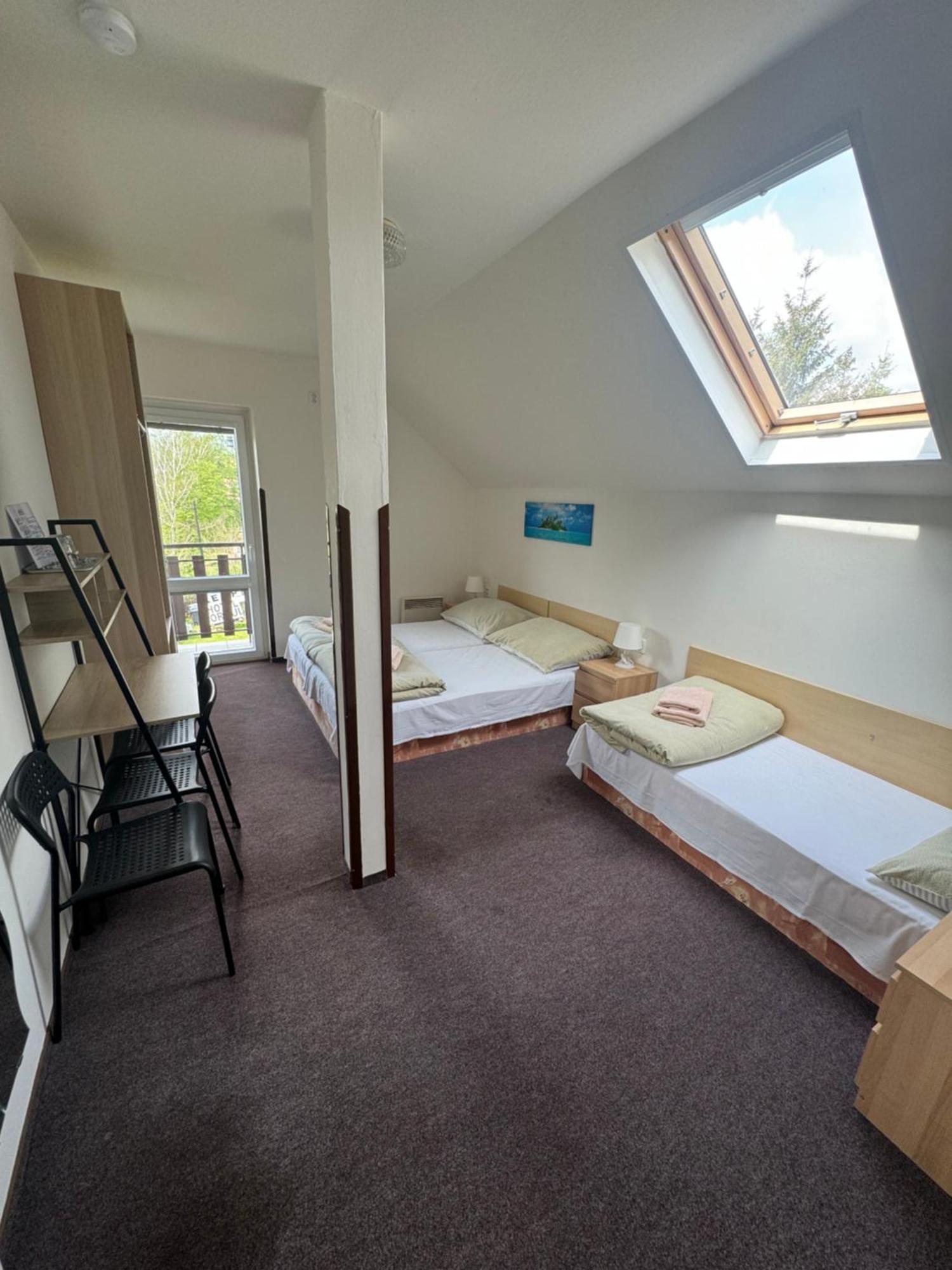 Hotel Formule Decin Exterior foto