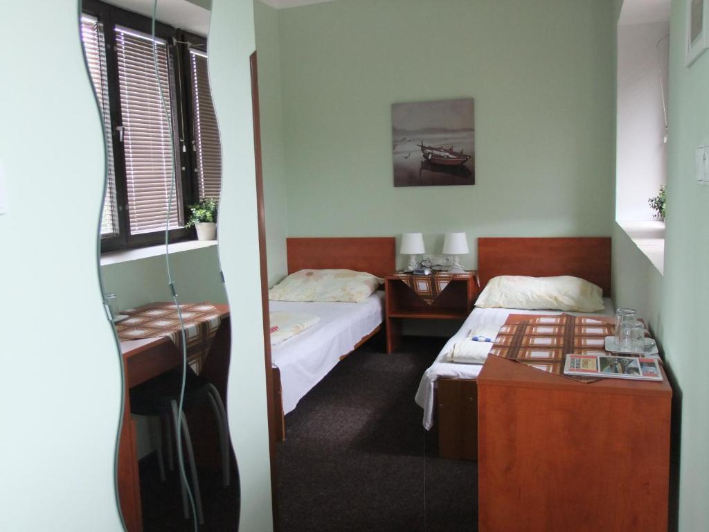 Hotel Formule Decin Cameră foto