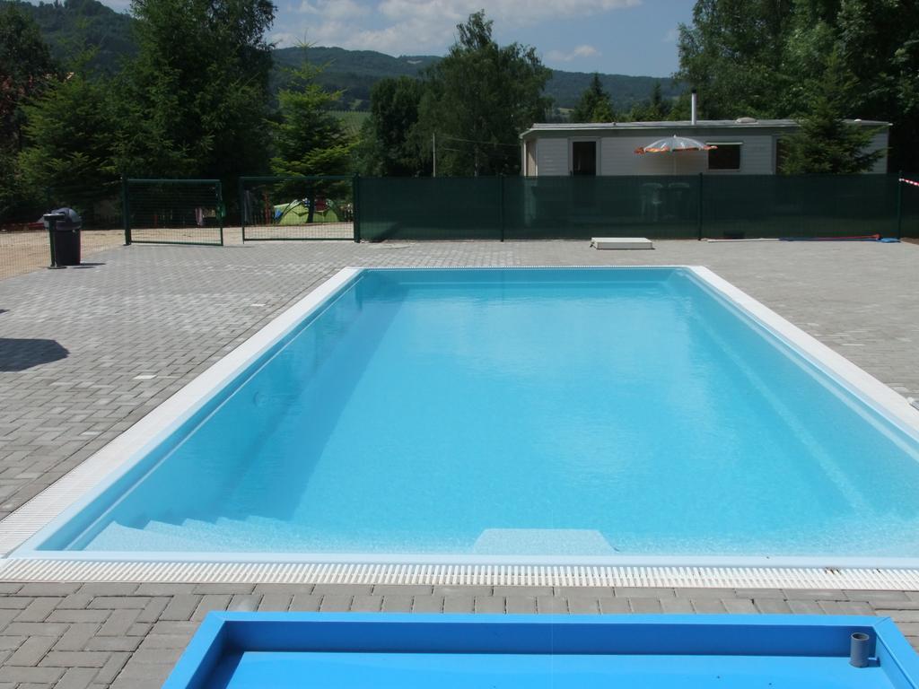 Hotel Formule Decin Exterior foto