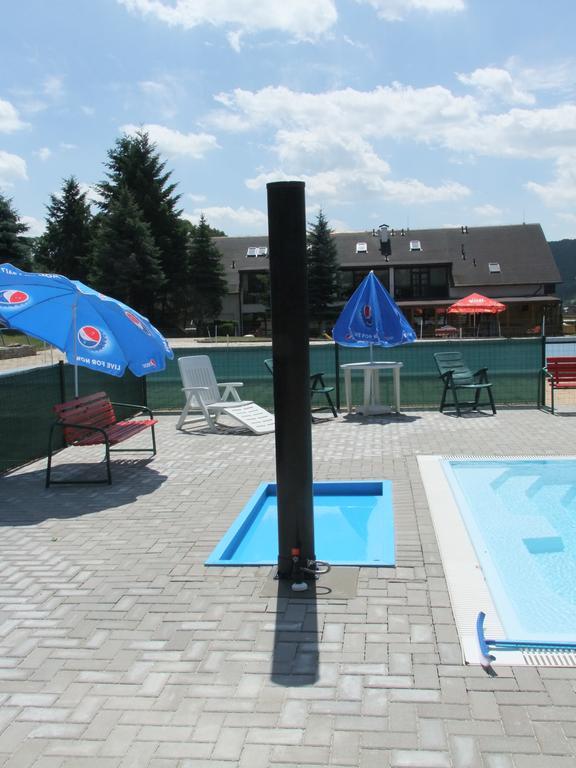 Hotel Formule Decin Exterior foto